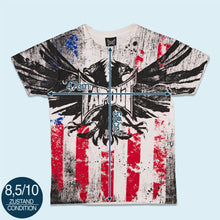 Lade das Bild in den Galerie-Viewer, Tapout T-Shirt Y2K, weiß, S/M