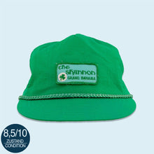 Lade das Bild in den Galerie-Viewer, Otto Mütze "The Shannon Grand Bahama" 90er, grün, Einheitsgröße