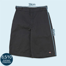 Lade das Bild in den Galerie-Viewer, Dickies Shorts "Loose Fit", grau, 31