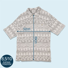 Lade das Bild in den Galerie-Viewer, Chiemsee Polo 90er, grau, L/XL schmal