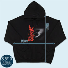 Lade das Bild in den Galerie-Viewer, Gildan Hoodie "Slipknot" 2019, schwarz, XL