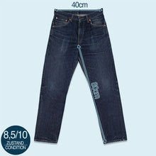 Lade das Bild in den Galerie-Viewer, Levi's Hose "521", blau, 31/31