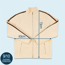 Lade das Bild in den Galerie-Viewer, Jordan x A Ma Maniére Trainingsjacke, beige, XL