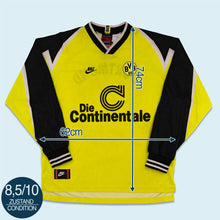 Lade das Bild in den Galerie-Viewer, Nike Premier Trikot "Borussia Dortmund" 1995/96, gelb, XL/XXL