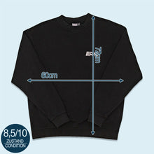 Lade das Bild in den Galerie-Viewer, Promodoro Sweatshirt "Team Mercedes AMG" 00er, schwarz, XL/XXL