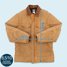 Lade das Bild in den Galerie-Viewer, Carhartt Jacke "arctic Jacket" 90er, braun, XL