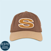 Lade das Bild in den Galerie-Viewer, Stüssy Mütze, braun, Einheitsgröße