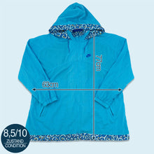 Lade das Bild in den Galerie-Viewer, Nike Trainingsjacke/Jacke 90er, blau, XL Damen