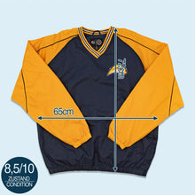 Lade das Bild in den Galerie-Viewer, G-III Sports Windbreaker "Buffalo Sabres" 00er, blau/gelb, L/XL