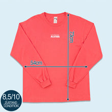 Lade das Bild in den Galerie-Viewer, Gildan Longsleeve "Vintage Allstars", pink, L