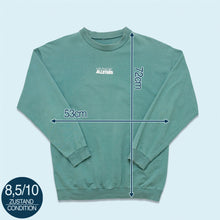 Lade das Bild in den Galerie-Viewer, Sweatshirt "Vintage Allstars" 90er, blau, L