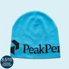 Lade das Bild in den Galerie-Viewer, Peak Performance Beanie, blau, Einheitsgröße
