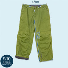 Lade das Bild in den Galerie-Viewer, O'neill Hose "gefüttert" 00er, grün, 36/30