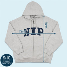 Lade das Bild in den Galerie-Viewer, Carhartt WIP Zip Hoodie, grau, XXL