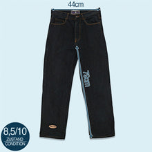 Lade das Bild in den Galerie-Viewer, Freeman T. Porter Hose 00er, schwarz, 34/32