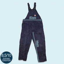 Lade das Bild in den Galerie-Viewer, Carhartt FR Latzhose "flame resistant" 00er, blau, 36/30