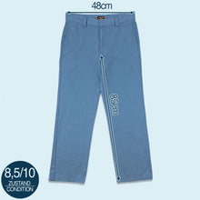 Lade das Bild in den Galerie-Viewer, Santa Cruz Hose 00er, blau, 38/34
