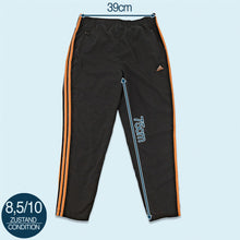 Lade das Bild in den Galerie-Viewer, Adidas Trainingshose 90er, schwarz, M