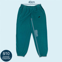 Lade das Bild in den Galerie-Viewer, Nike Trainingshose 90er, blau, L/XL