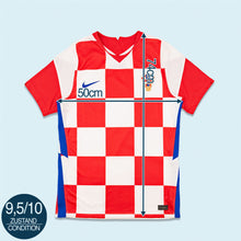 Lade das Bild in den Galerie-Viewer, Nike Trikot "Kroatien" 2020/22, rot/weiß, M