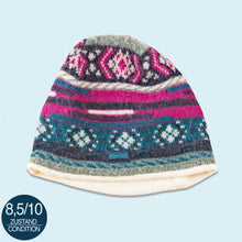 Lade das Bild in den Galerie-Viewer, Codeba Mütze 80er/90er Made in Germany, mehrfarbig, Einheitsgröße
