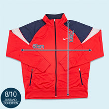Lade das Bild in den Galerie-Viewer, Nike Trainingsjacke, rot, XL/XXL