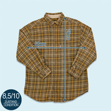 Lade das Bild in den Galerie-Viewer, Woolrich Hemd 00er, grün, L