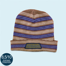 Lade das Bild in den Galerie-Viewer, Adidas Mütze 90er Made in Korea, blau/grün, Einheitsgröße