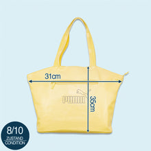 Lade das Bild in den Galerie-Viewer, Puma Tasche 00er, gelb