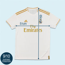 Lade das Bild in den Galerie-Viewer, Adidas Trikot "Real Madrid" 2019 Climalite, weiß, M