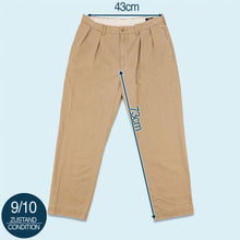 Lade das Bild in den Galerie-Viewer, Polo Ralph Lauren Hose, beige, 34/29