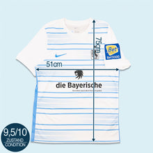 Lade das Bild in den Galerie-Viewer, Nike Trikot "1860 München" 2022/23, weiß, L slim fit
