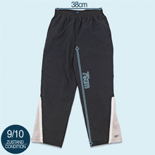 Lade das Bild in den Galerie-Viewer, Reebok Trainingshose "baggy fit" 00er, schwarz, L/XL