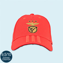Lade das Bild in den Galerie-Viewer, Adidas Mütze "SL Benfica" 2020, rot, Einheitsgröße