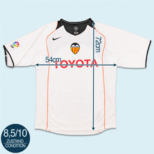 Lade das Bild in den Galerie-Viewer, Nike Trikot "Total 90 Valencia C.F.", weiß, L
