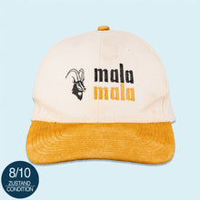 Lade das Bild in den Galerie-Viewer, Mütze "Mala Mala", beige, Einheitsgröße