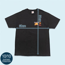 Lade das Bild in den Galerie-Viewer, Stedman by Hanes T-Shirt "Talavera Motocross World Championship 250 GP MX" Made in the USA 90er, schwarz, XL