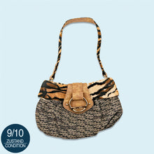 Lade das Bild in den Galerie-Viewer, Paris Hilton Handtasche Y2K 00er, braun