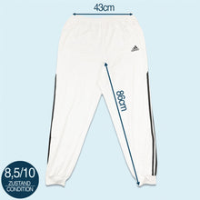Lade das Bild in den Galerie-Viewer, Adidas Trainingsanzug (Set) "Deutschland Olympia" 1999 Made in Portugal, weiß, XL