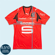 Lade das Bild in den Galerie-Viewer, Puma Trikot "Stade Rennais" 2007/2008, rot, M