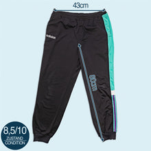 Lade das Bild in den Galerie-Viewer, Adidas Trainingshose 90er, schwarz, XL