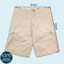 Lade das Bild in den Galerie-Viewer, Quiksilver Shorts 00er, grau, 32
