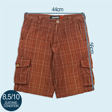 Lade das Bild in den Galerie-Viewer, Billabong Shorts "Bermuda" 00er, braun, 34
