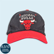 Lade das Bild in den Galerie-Viewer, Universal Industries Mütze "Chicago Bulls" 90er, schwarz, M/L