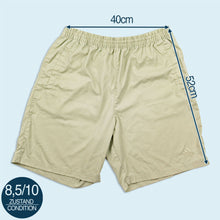 Lade das Bild in den Galerie-Viewer, Adidas Shorts 2000, beige, XL