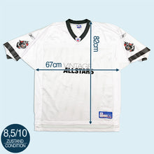 Lade das Bild in den Galerie-Viewer, Reebokt Trikot "Buccaneers x Vintage Allstars" 00er, weiß, XL/XXL