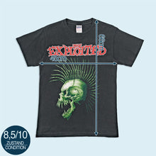 Lade das Bild in den Galerie-Viewer, Gildan Heavy Cotton T-Shirt "The Exloited" 00er, schwarz, S