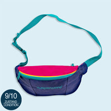 Lade das Bild in den Galerie-Viewer, Tupperware Bauchtasche 90er, mehrfarbig