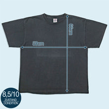 Lade das Bild in den Galerie-Viewer, Delta Pro Weight T-Shirt "Che Guevara" 00er, schwarz, L