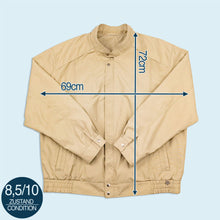 Lade das Bild in den Galerie-Viewer, Busch Sportline Jacke 80er/90er, grau, XL/XXL